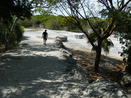 Windley  Key State Park