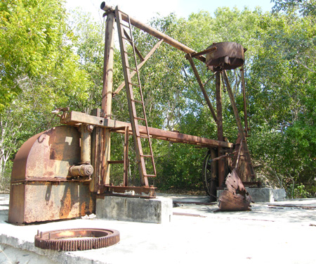 Windley  Key State Park